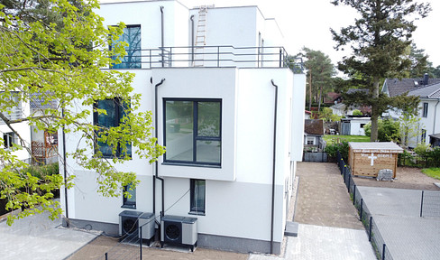 Neues Haus in Strandnähe Berlins!  5% Rabatt bis zum 01.07.25.