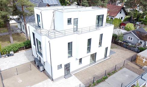 Modernes Leben 2025: Neues Haus in Strandnähe Berlins – Finanzierung ab 1%!