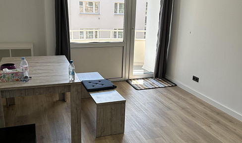 Dreizimmer-Wohnung im Offenbacher Nordend