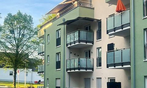 Sehr schöne Dachgeschoßwohnung (gehobene Ausstattung) inkl. Einbauküche im Servicewohnen