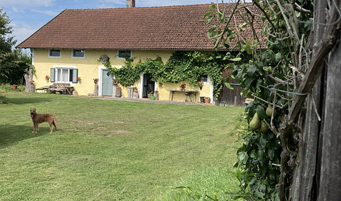 Idyllically situated farm in a secluded location for sale!