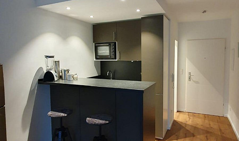 Maintal: Package of three apartments combined into a single, high-quality renovated unit, available without commission.