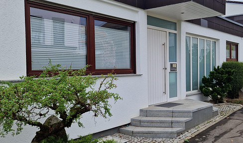 Wunderschöner Gartenhofbungalow