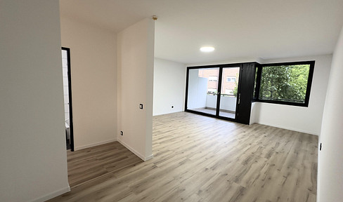 Bezugsfertige 2-Zi Wohnung mit Seeblick für Eigennutzer oder Anleger