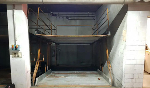 Tiefgaragenstellplatz in Bad Godesberg City (Duplex-Parker)
