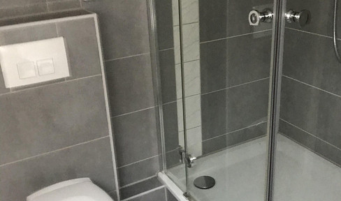 Schöne 3-Zimmer-Wohnung, Einbauküche, Gartenmitbenutzung, 74 qm, Wuppertal - Ronsdorf