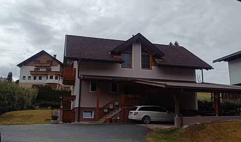 Ground floor and first floor of a family house for rent, EUR 1,700 Price is ALL IN!