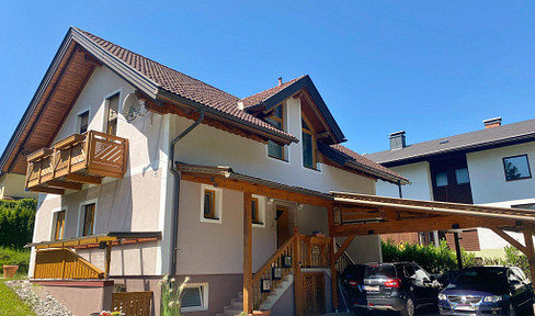 Ground floor and first floor of a family house for rent, EUR 1,700 Price is ALL IN!