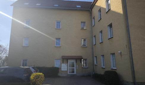 Charmante 3 Raum Wohnung
