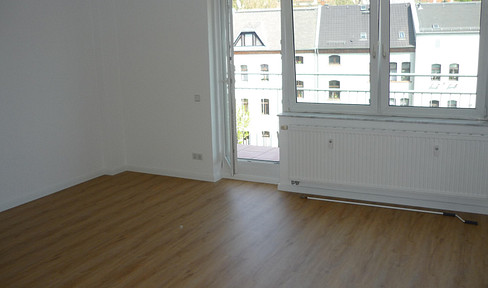 Günstig wohnen in der Schlossallee geht nur in Zwickau