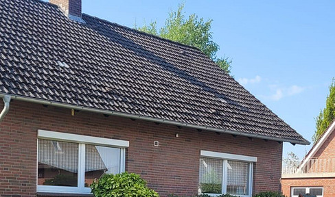 From private owner: EFH with garden and garage in quiet residential area VHB
