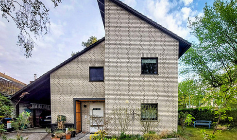 Familientraum: Modernisiertes Einfamilienhaus mit Garten & gehobener Ausstattung
