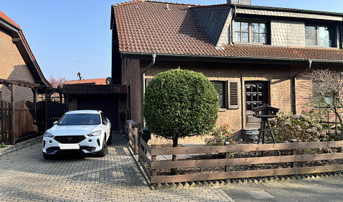 Sanierte Doppelhaushälfte in ruhiger Lage - Privat Verkauf