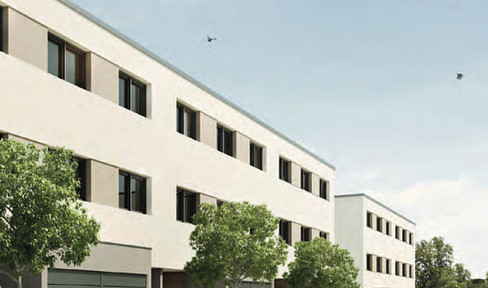 Exklusive 4-Zimmer Penthouse Maisonette Wohnung mit Dachterasse