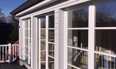 Top floor with terraces