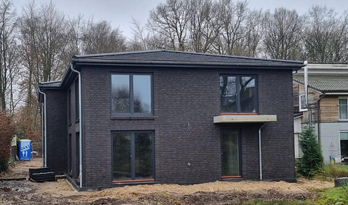 DHH in Sasel, first occupancy