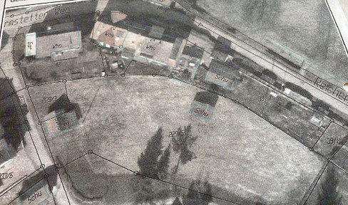Partially developed plot of land in Baiersbronn-Klosterreichenbach