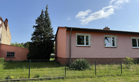 Idyllisch gelegenes Einfamilienhaus