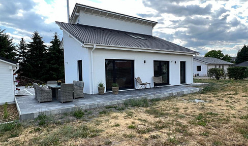 Luxuriöses Einfamilienhaus