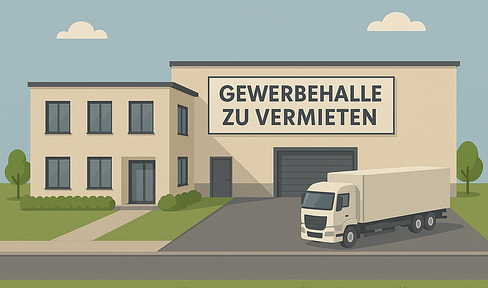 Grundstück Illertissen-Buch - Ihr individuelles Firmengebäude