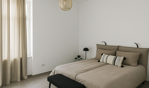 Freundliche 4-Zimmer-Wohnung mit gehobener Innenausstattung mit EBK in Bad Ems