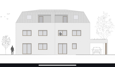 Dachau-Oberaugustenfeld: Plot for 2 DHH or 4 MFH development
