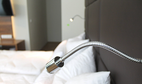 Moderne möblierte 1-Zimmer Apartments