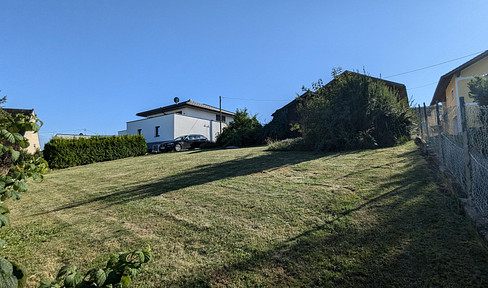 Kleines, feines Grundstück im Ortsgebiet - 360° Bild auf Anfrage