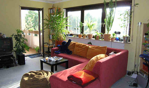 2 room apartment with loggia - available at short notice