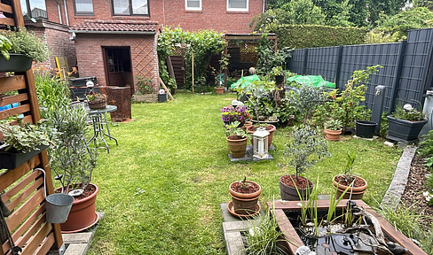 Traumreihenraus in Hannover Wettbergen