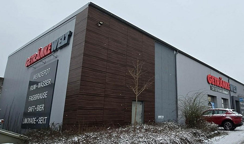 Solid investment: Long-term let commercial property in Chemnitz
