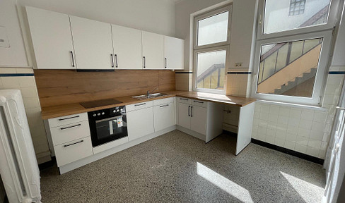 5ZKB Erstbezug nach Sanierung Traumwohnung Ziegelhofviertel Einzeldenkmal