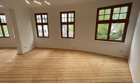 5ZKB Erstbezug nach Sanierung Traumwohnung Ziegelhofviertel Einzeldenkmal