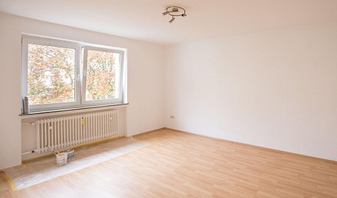 Tolle 2-Zimmerwohnung mit hellem Wannenbad zu verkaufen