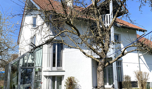 Dream home for family and work