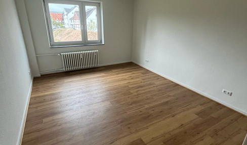 Kernsanierte 3-Zimmer-Wohnung mit Balkon und Stellplatz in Kassel-Harleshausen
