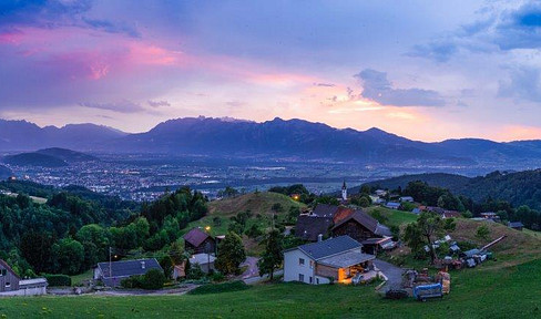 Luxury with a sensational panorama