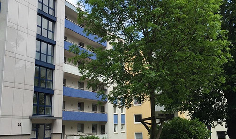 Several 3-room apartments with a view of the countryside in Goslar