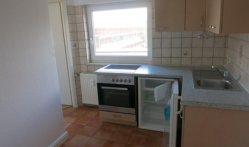 2 Zimmerwohnung in zentraler Lage in Elmshorn