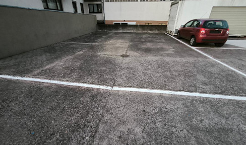 95 sqm open space in Seligenstadt