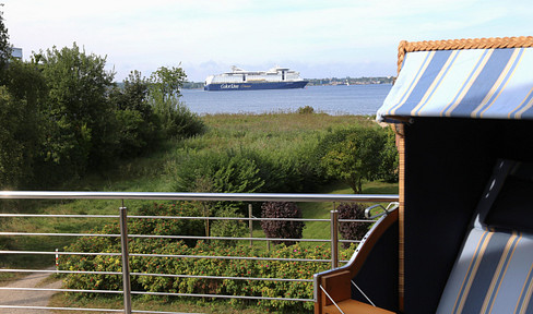 Kitzeberg – all you need Luxusvilla