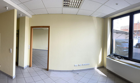 Zentral gelegene 2-Zimmer-Wohnung