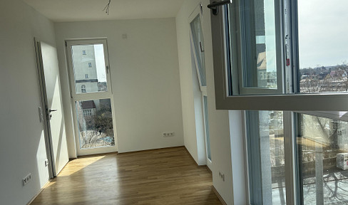 ERSTBEZUG 1-Zi. Wohnung * mit Einbauküche *provisionsfrei/ KFW 55 (Niedrigenergiehaus)