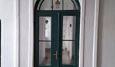 Citynahes Apartment