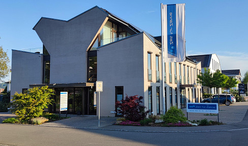 Exklusive 3-Zimmer-Penthouse-Wohnung in Gailingen am Hochrhein