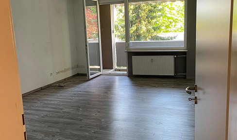 Charming 2-room apartment with balcony and use of swimming pool in Stein