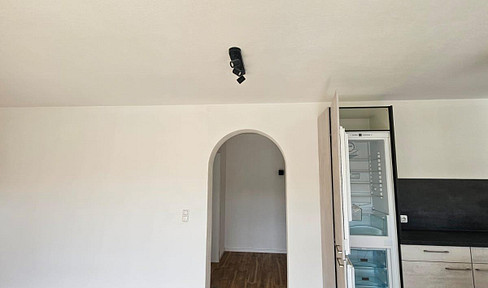 Helle, frisch modernisierte Wohnung im Zentrum von Simbach am Inn