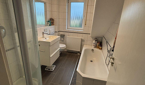 Schöne 2 Zimmerwohnung in Römerberg, Bestlage
