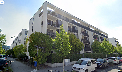 3 Zimmer Penthouse auf dem Riedberg