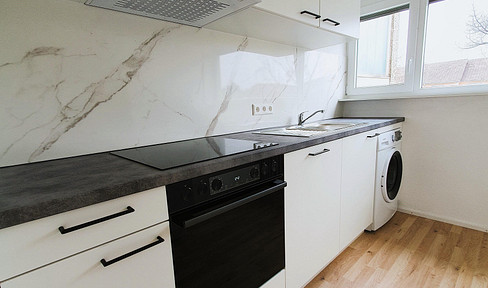 Modernisierte 3-Zimmer-Wohnung mit Balkon & Aufzug – Ruhig, zentral und sofort bezugsfrei!